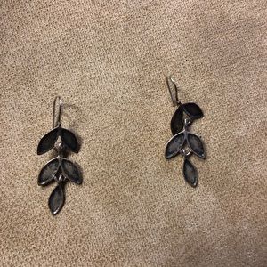 Silpada earrings